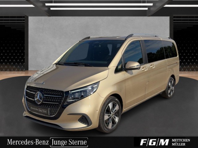 V 300 d Style lang