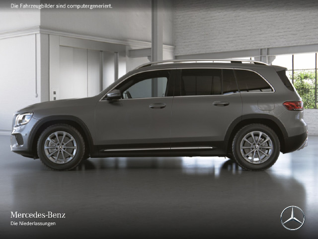 Mercedes-Benz GLB 250