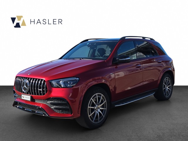 Mercedes-AMG GLE 53 4MATIC+