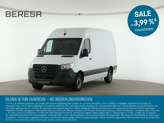 Sprinter 317 CDI Kasten standard