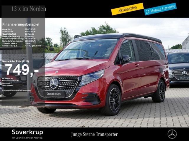Marco Polo 300 d