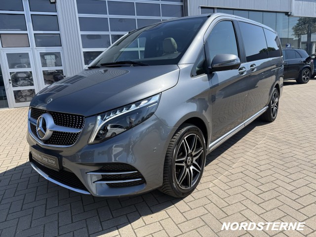 V 300 d Avantgarde lang