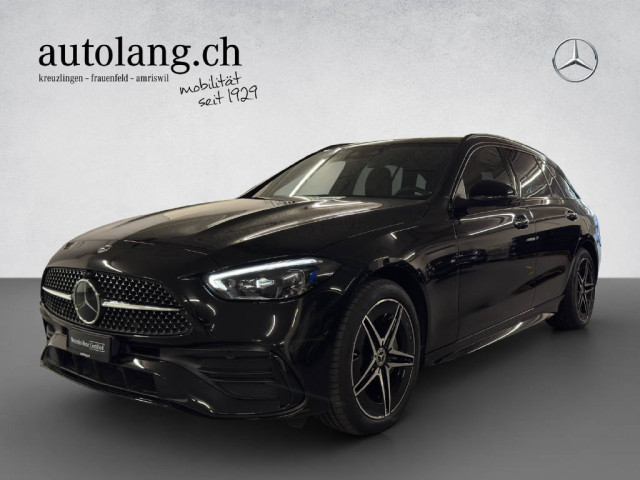 C 300 de 4MATIC T-Modell