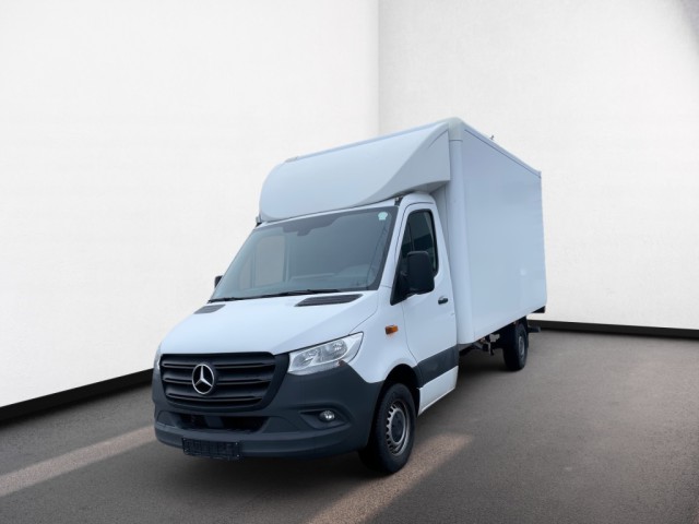 Sprinter 317 CDI Fahrgestell lang