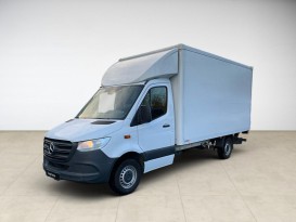 Sprinter 317 CDI Lang