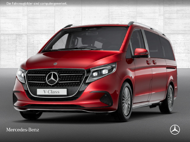 V 250 d Style lang