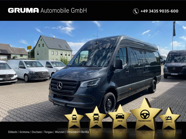 Sprinter 319 CDI Kasten lang