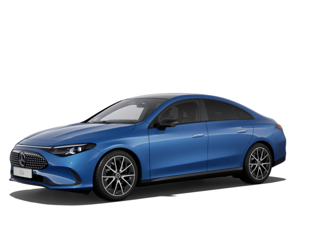 CLA 250+ elektrisch