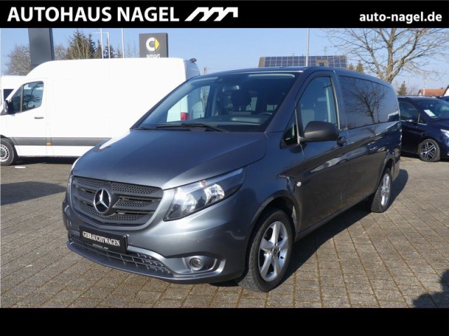 Vito 119 BlueTEC Mixto lang