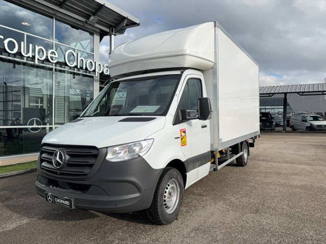 eSprinter 420 Chassis long