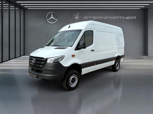 Sprinter 319 CDI Kasten standard