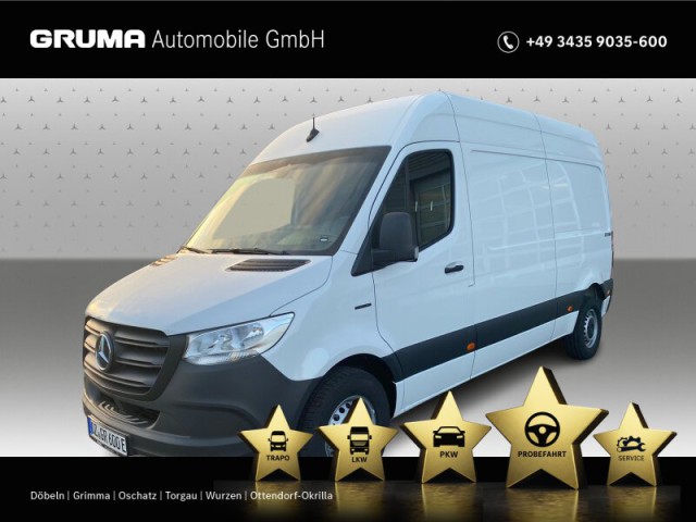 eSprinter 312 Kasten standard