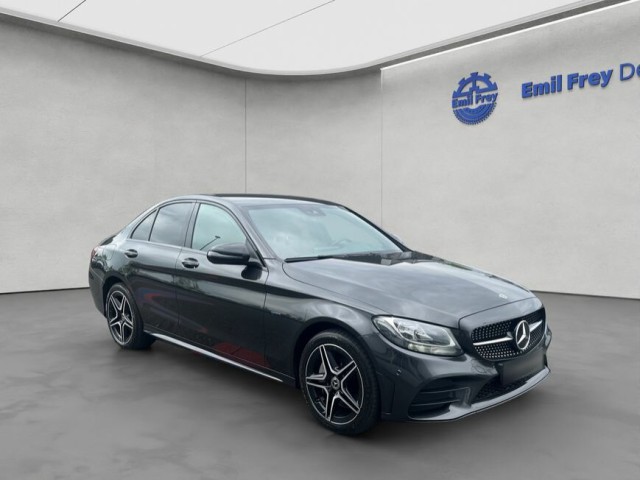 Mercedes-Benz C 300