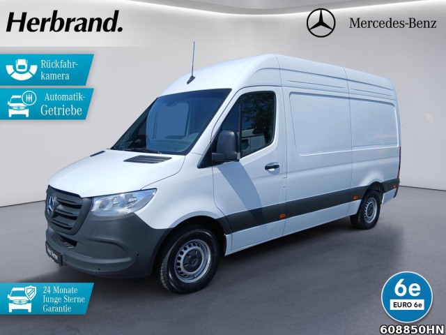Sprinter 317 CDI Kasten standard
