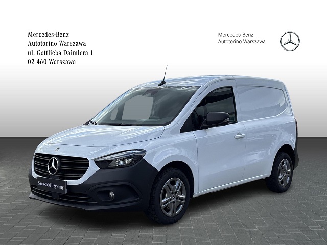 Citan 110 CDI Furgon PRO Standard