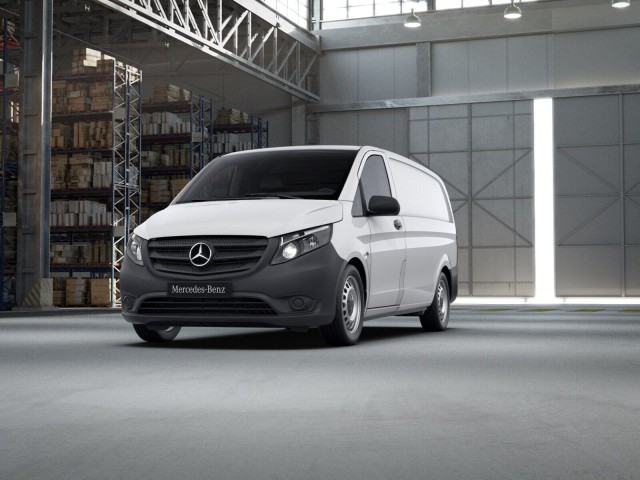 Vito 114 CDI Kasten lang