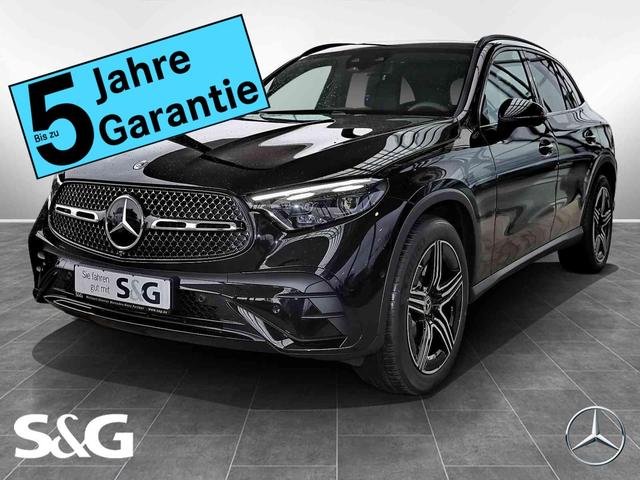 GLC 220 d 4MATIC