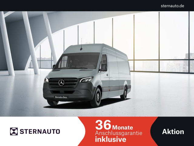 Sprinter 317 CDI Kasten lang