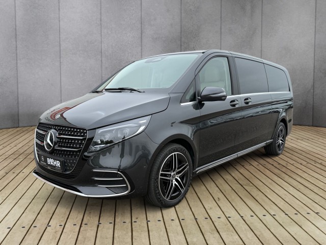 V 300 d Avantgarde extralang
