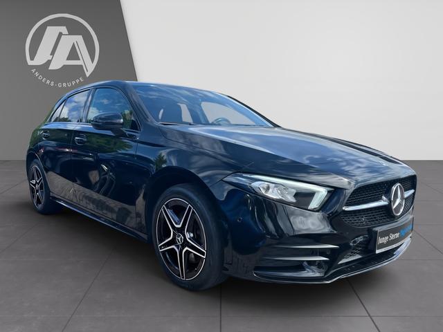 Mercedes-Benz A 250