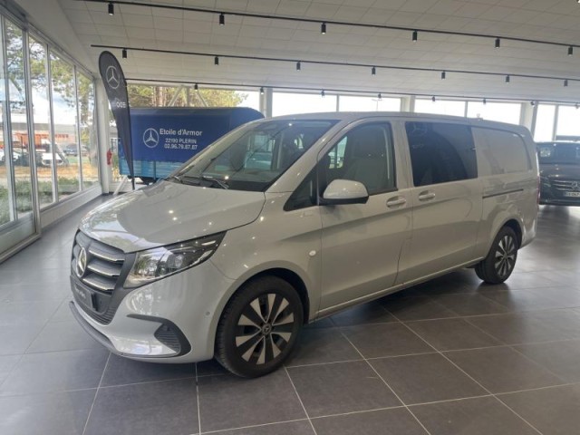 Vito 119 CDI Mixto extra long