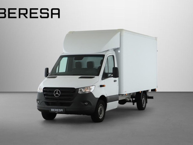 Sprinter 317 CDI Lang