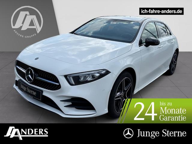 Mercedes-Benz A 250