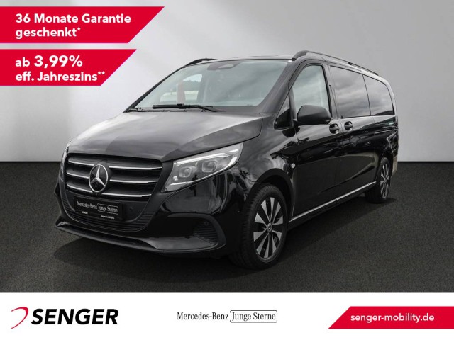 Vito 119 CDI Tourer extralang