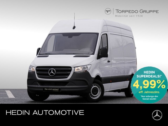 Sprinter 314 CDI Kasten standard