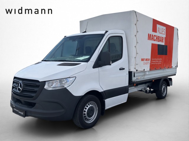 Sprinter 315 CDI Pritsche standard