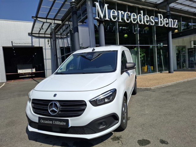 Citan 112 CDI Fourgon standard