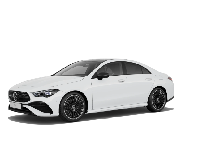 CLA 250 4MATIC Coupé