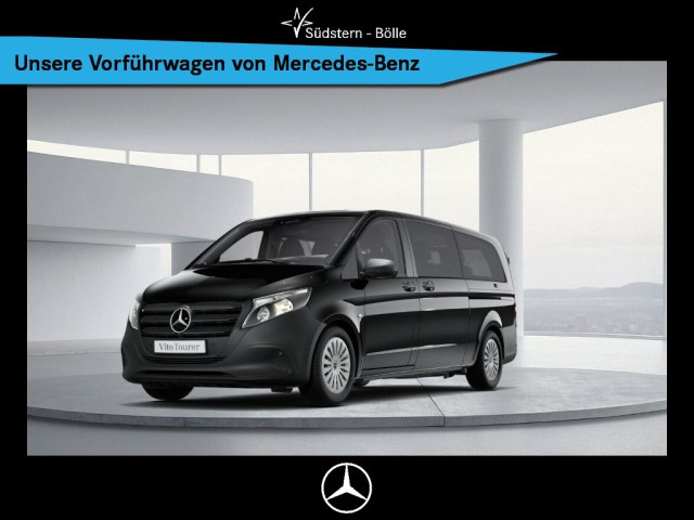 Vito 114 CDI Tourer extralang