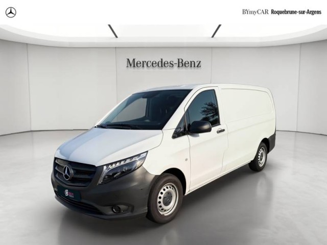 Vito 114 CDI Fourgon long