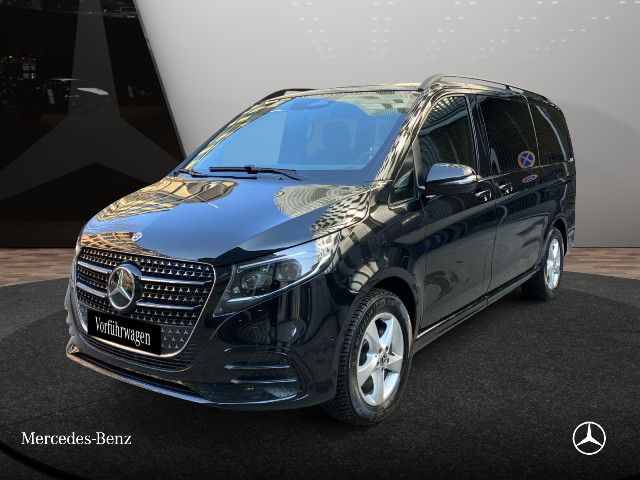 V 300 d Style lang