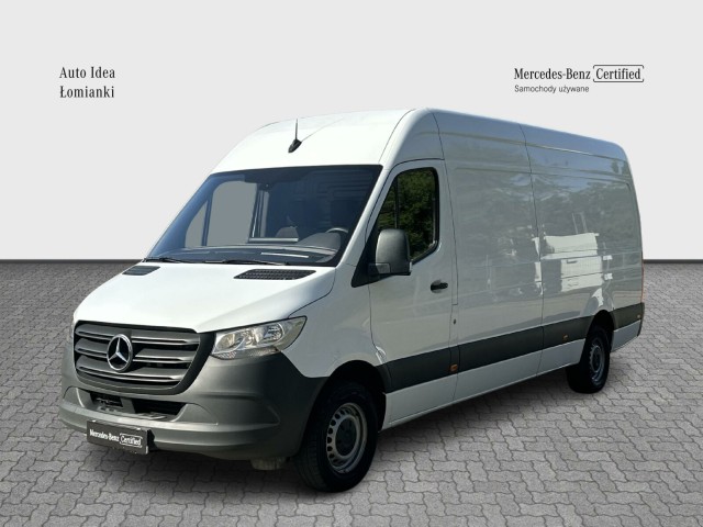 Sprinter 315 CDI Furgon Wysoki dach Długi