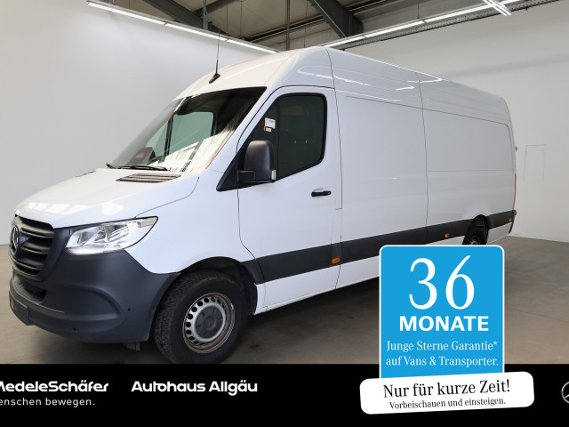 Sprinter 317 CDI Kasten lang