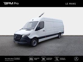 Sprinter 314 CDI Fourgon Toit sureleve Long