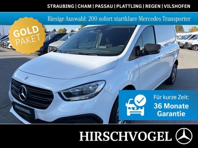 Citan 112 CDI Kasten lang