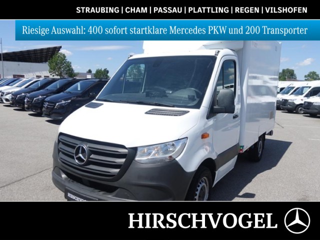Sprinter 314 CDI Koffer Kühl Kompakt
