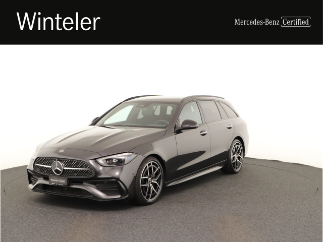 C 300 4MATIC Break