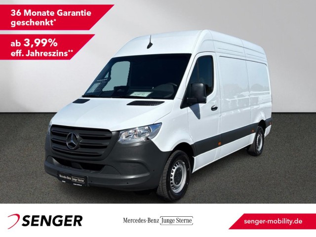 Sprinter 317 CDI Kasten standard