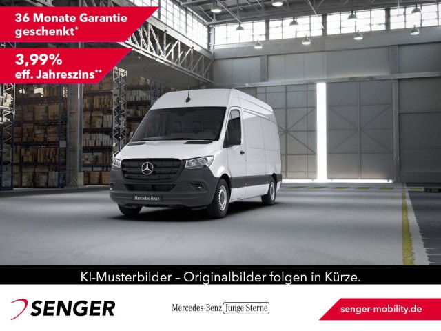 Sprinter 315 CDI Kasten standard