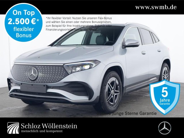 EQA 350 4MATIC