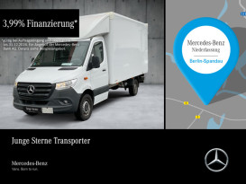 Sprinter 317 CDI Koffer Lang