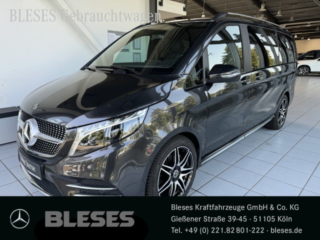V 250 d Avantgarde Edition lang