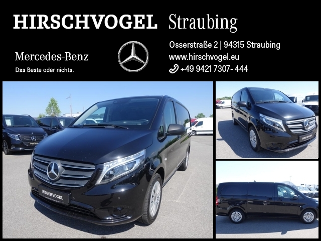Vito 119 CDI 4x4 Kasten Kühl Lang