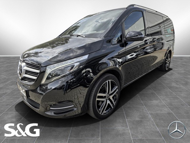 V 250 d Avantgarde Edition lang