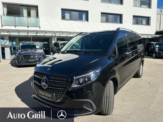 V 250 d Style lang