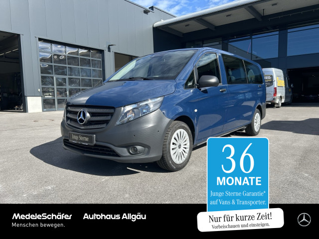 Vito 114 CDI Tourer extralang